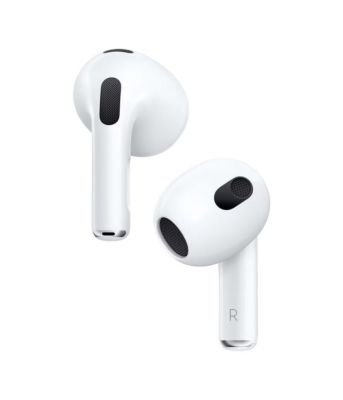 Фото 2 — Беспроводные наушники Apple AirPods 3 c футляром MagSafe (2021)
