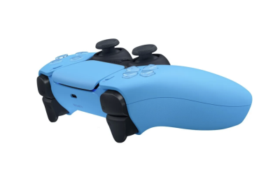 Фото 2 — Беспроводной геймпад DualSense для Sony PlayStation 5, синий