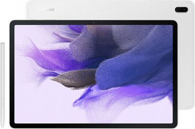 Фото 1 — Планшет Samsung Galaxy Tab S7 FE LTE 64GB, Серебристый