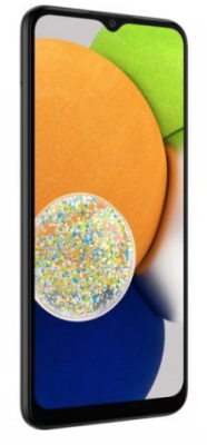 Фото 2 — Смартфон Samsung Galaxy A03 Core 2/32gb, Черный