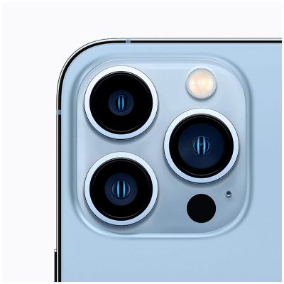 Фото 3 — Смартфон Apple iPhone 13 Pro Max 128GB Небесно-голубой