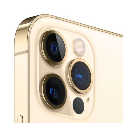 Фото 3 — Смартфон Apple iPhone 12 Pro 256GB Золотой