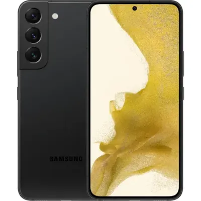 Фото 1 — Смартфон Samsung Galaxy S22 8/128GB Черный фантом