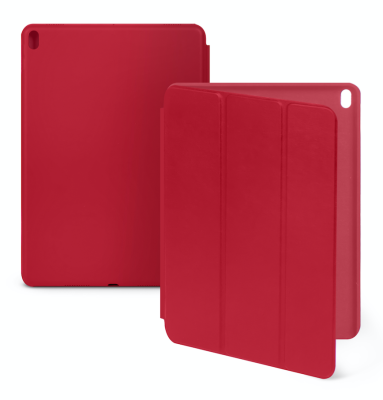 Фото 1 — Чехол-книжка iPad Air 4 10.9 (2020)/ Air 5 10.9 (2022) Smart Case красный