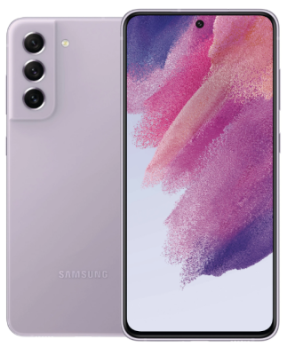 Фото 1 — Смартфон Samsung Galaxy S21 FE 5G 8/256GB Фиолетовый