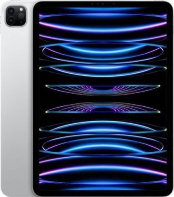 Фото 1 — Планшет Apple iPad Pro 11 M2 (2022) 256Gb Wi-Fi Серебристый