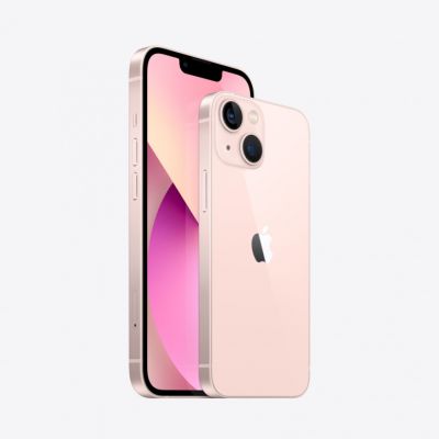 Фото 2 — Смартфон Apple iPhone 13 256GB Розовый