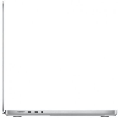 Фото 2 — Apple MacBook Pro 16" (M1 Pro 10C CPU, 16C GPU, 2021) 16 ГБ, 1 ТБ SSD, Серебристый MK1F3