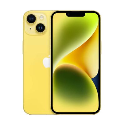 Фото 1 — Смартфон Apple iPhone 14 Plus 128Gb Желтый