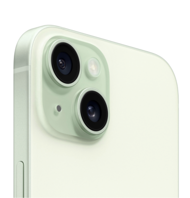 Фото 2 — Смартфон Apple iPhone 15 128Gb Зеленый