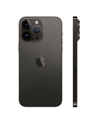 Фото 2 — Смартфон Apple iPhone 14 Pro 512GB Черный космос