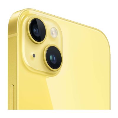 Фото 3 — Смартфон Apple iPhone 14 Plus 128Gb Желтый