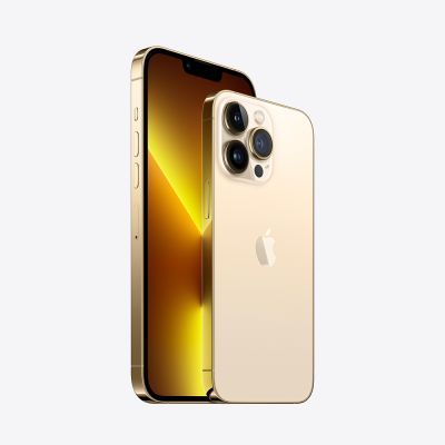 Фото 2 — Смартфон Apple iPhone 13 Pro Max 128GB Золотой