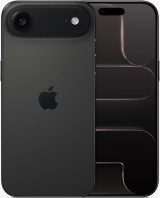 Фото 1 — Apple iPhone 17 Air eSIM 256GB, Space Black (черный)
