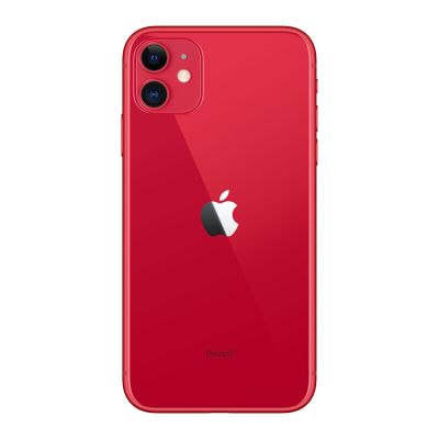 Фото 3 — Смартфон Apple iPhone 11 128GB Красный