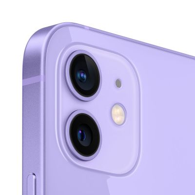 Фото 3 — Смартфон Apple iPhone 12 mini 64GB Фиолетовый