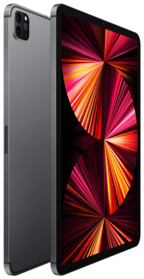 Фото 2 — Планшет Apple iPad Pro 11 2021 1Tb Wi-Fi + Cellular, Серый космос