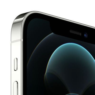 Фото 2 — Смартфон Apple iPhone 12 Pro 512GB Серебристый