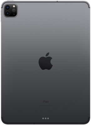 Фото 3 — Планшет Apple iPad Pro 11 2021 1Tb Wi-Fi + Cellular, Серый космос