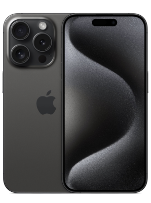 Фото 3 — Смартфон Apple iPhone 15 Pro 1024Gb Титановый черный