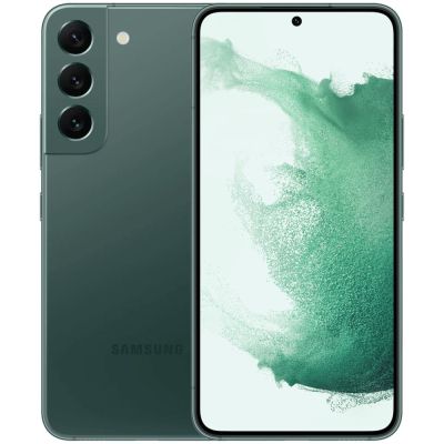 Фото 1 — Смартфон Samsung Galaxy S22+ 8/128GB Зеленый