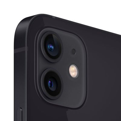 Фото 3 — Смартфон Apple iPhone 12 mini 256GB Черный