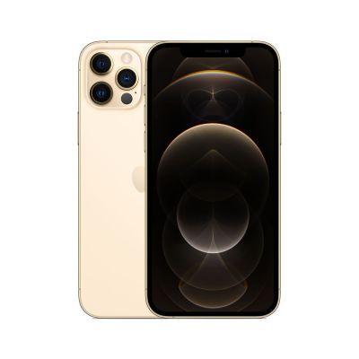 Фото 1 — Смартфон Apple iPhone 12 Pro 256GB Золотой
