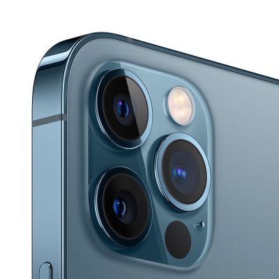Фото 3 — Смартфон Apple iPhone 12 Pro Max 128GB Тихоокеанский синий