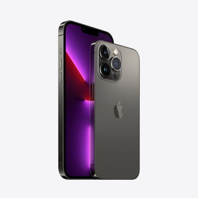 Фото 2 — Смартфон Apple iPhone 13 Pro Max 128GB Графитовый