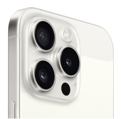 Фото 2 — Смартфон Apple iPhone 15 Pro 512Gb Титановый белый