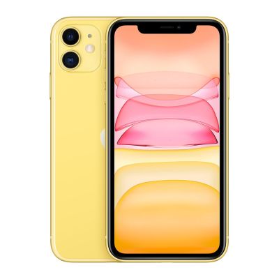 Фото 1 — Смартфон Apple iPhone 11 64GB Желтый