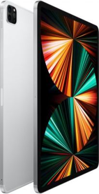 Фото 2 — Планшет Apple iPad Pro 12.9 M1 (2021) 2Tb Wi-Fi + Cellular, Серебристый
