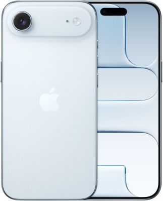 Фото 1 — Apple iPhone 17 Air eSIM 256GB, Sky Blue (голубой)