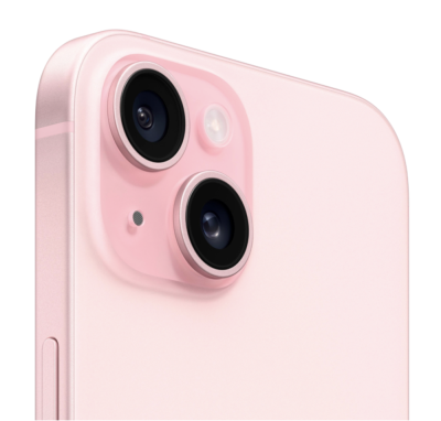 Фото 2 — Смартфон Apple iPhone 15 512Gb Розовый