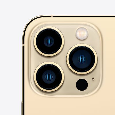 Фото 3 — Смартфон Apple iPhone 13 Pro Max 128GB Золотой
