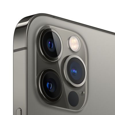 Фото 3 — Смартфон Apple iPhone 12 Pro 512GB Графитовый