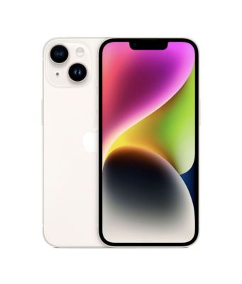 Фото 1 — Смартфон Apple iPhone 14 Plus 256Gb Сияющая звезда