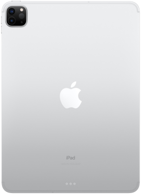 Фото 3 — Планшет Apple iPad Pro 11 2021 1Tb Wi-Fi + Cellular, Серебристый