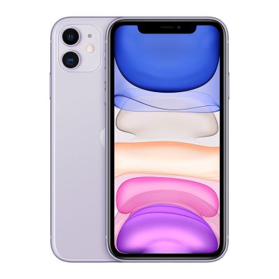 Фото 1 — Смартфон Apple iPhone 11 256GB Фиолетовый