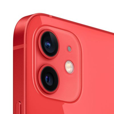 Фото 3 — Смартфон Apple iPhone 12 mini 128GB Красный