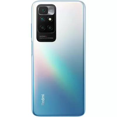 Фото 2 — Смартфон Xiaomi Redmi 10 4/128GB Голубой