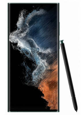 Фото 2 — Смартфон Samsung Galaxy S22 Ultra 12/256GB Зеленый 