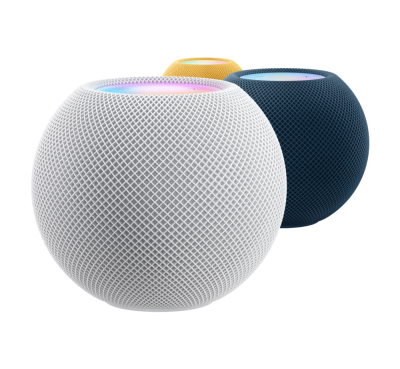 Фото 2 — Apple HomePod mini Оранжевый MJ2D3