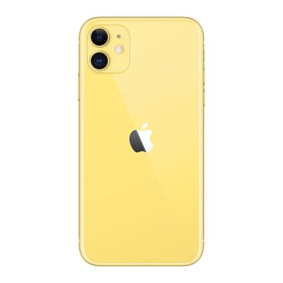 Фото 3 — Смартфон Apple iPhone 11 64GB Желтый