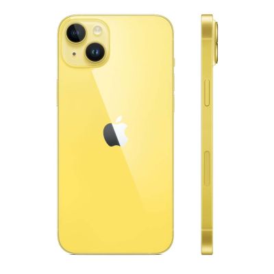 Фото 2 — Смартфон Apple iPhone 14 Plus 128Gb Желтый
