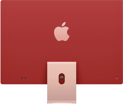 Фото 2 — Моноблок Apple iMac 24" (M1 8C CPU, 8C GPU, 2021) 8 ГБ, 256 ГБ SSD, Розовый MGPM3