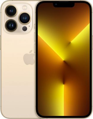 Фото 1 — Смартфон Apple iPhone 13 Pro Max 128GB Золотой