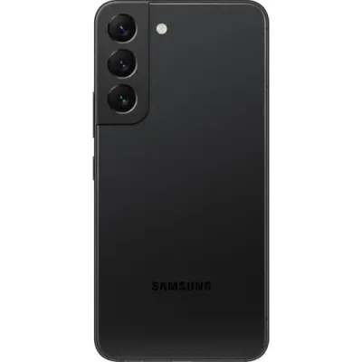 Фото 3 — Смартфон Samsung Galaxy S22 8/128GB Черный фантом