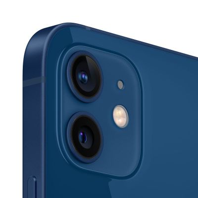 Фото 3 — Смартфон Apple iPhone 12 256GB Синий