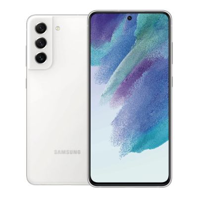 Фото 1 — Смартфон Samsung Galaxy S21 FE 5G 8/128GB Белый